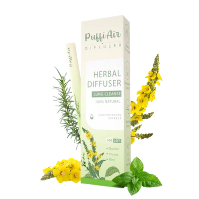 Puffi Air I  Quitcig Bar