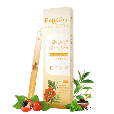 Puffi Air I Energy Bar