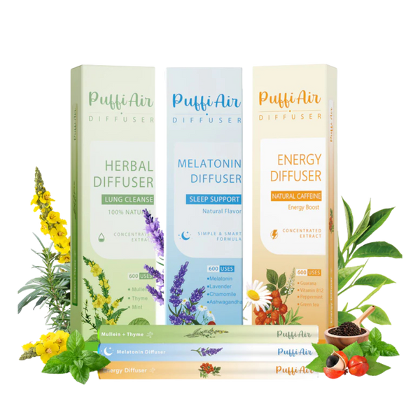 Puffi Air I 3 in 1 Pack