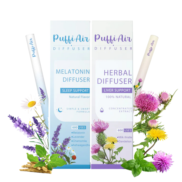 Puffi Air I Nightime Pack