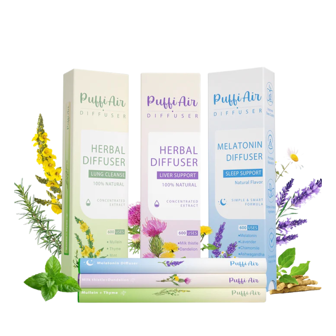 Puffi Air I 3 in 1 Pack