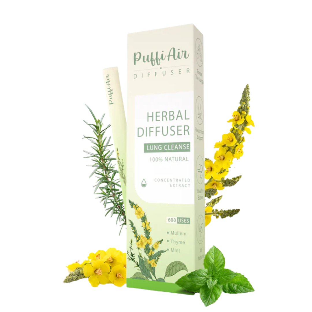 Puffi Air I  Quitcig Bar