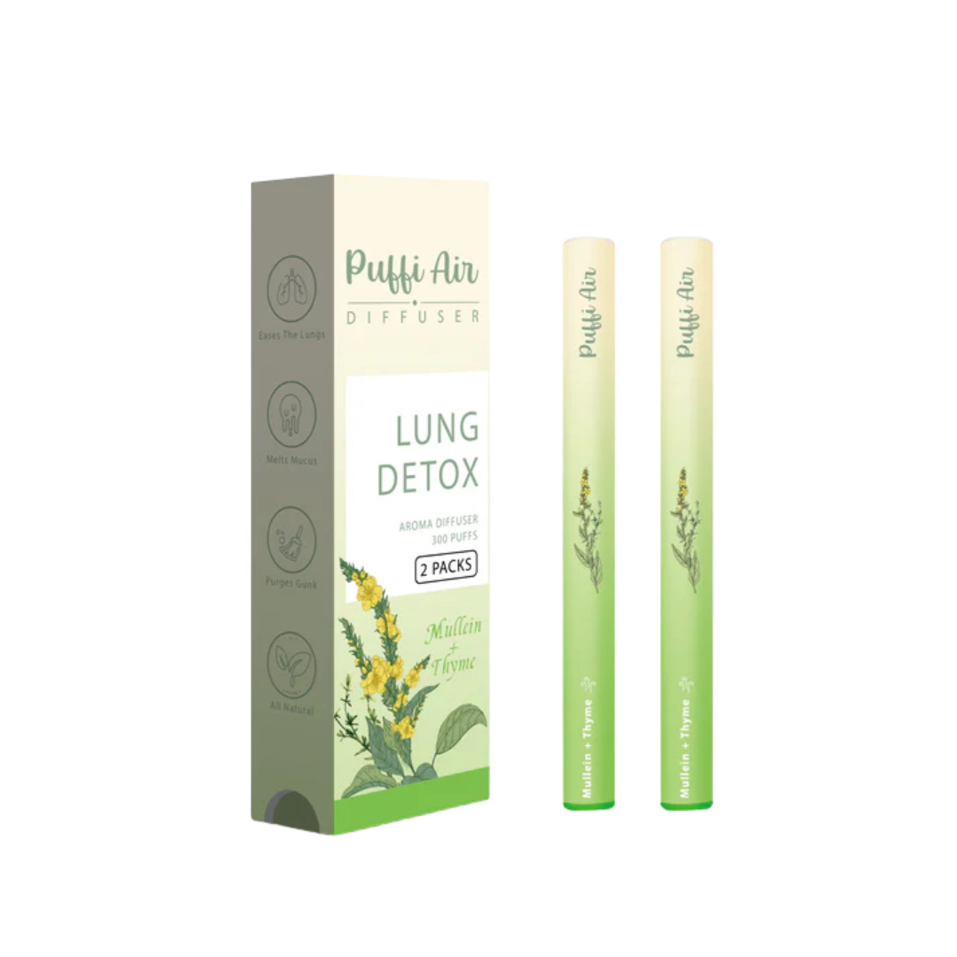 Puffi Air I Quitcig Pack