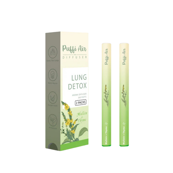 Puffi Air I Quitcig Pack