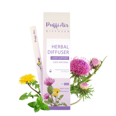 Puffi Air I Liver Bar