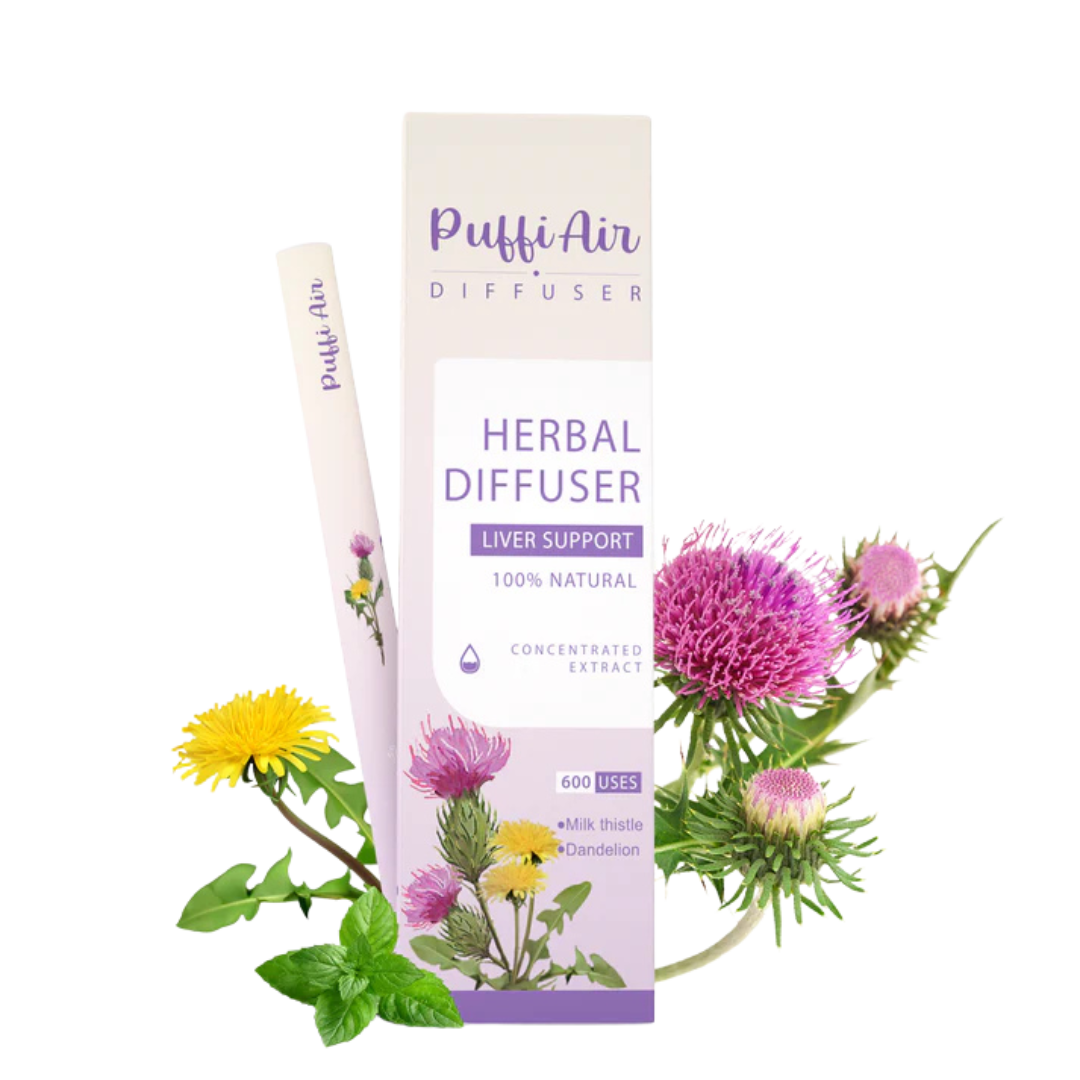 Puffi Air I Liver Bar