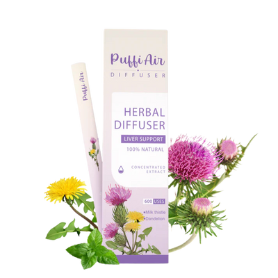 Puffi Air I Liver Bar