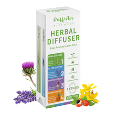 Puffi Air I 4 in 1 Pack