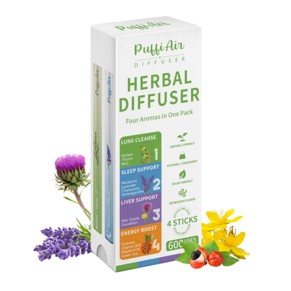 Puffi Air I 4 in 1 Pack